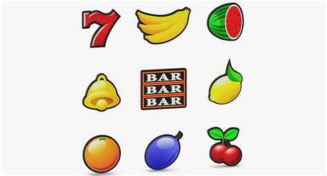 2,220 Slot Machine Icons .